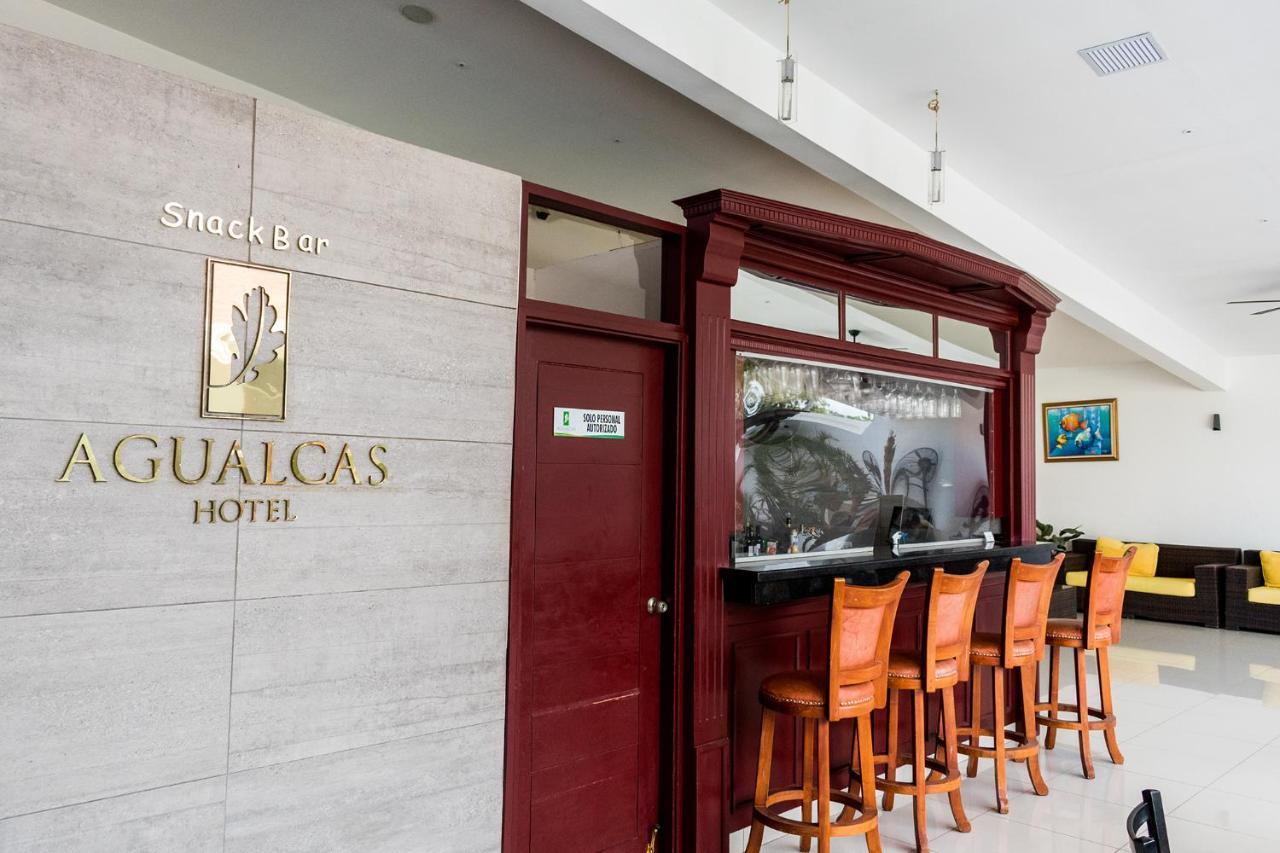 Hotel Agualcas Managua Eksteriør billede