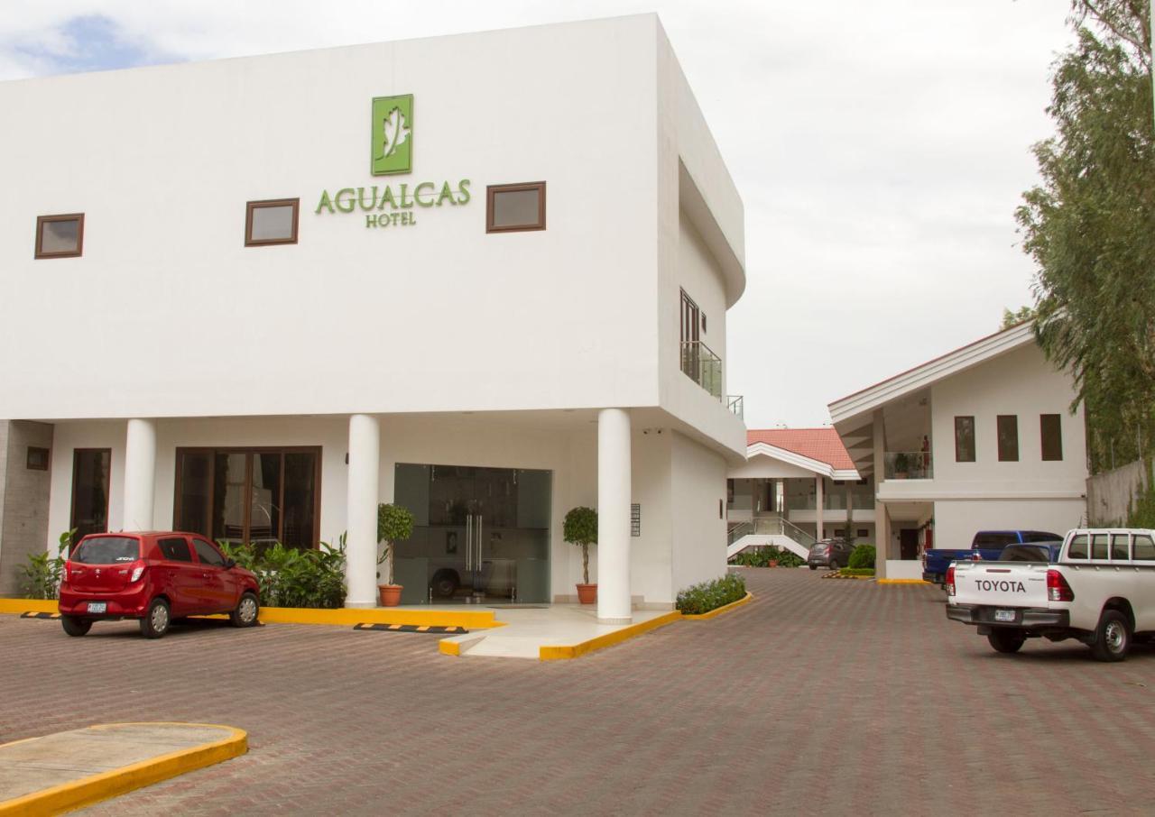 Hotel Agualcas Managua Eksteriør billede